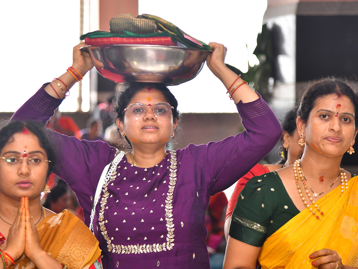 Ashada Masam Utsavalu Celebrations Kanaka Durga Temple in Vijayawada5