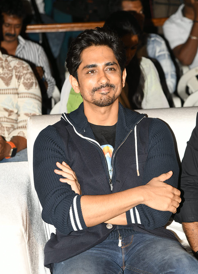 Hero Siddharth 3BHK Trailer Launch Event Photo Gallery16