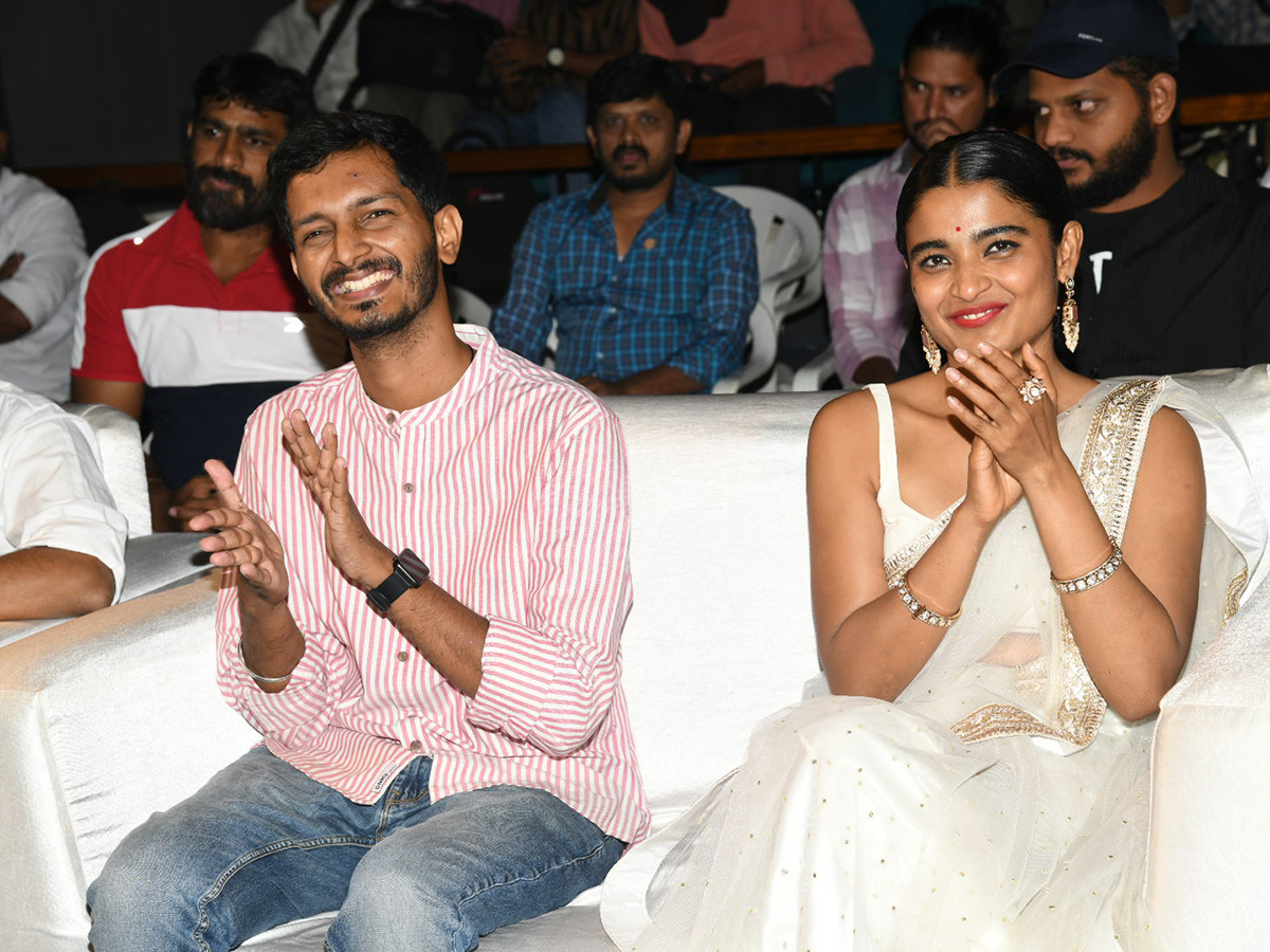 Hero Siddharth 3BHK Trailer Launch Event Photo Gallery3