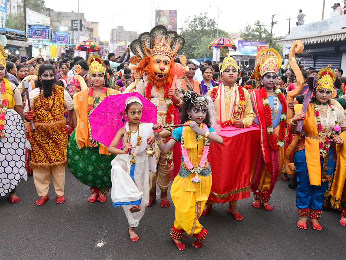 Jagannath Rath Yatra 2025 in Visakhapatnam Photo Gallery17