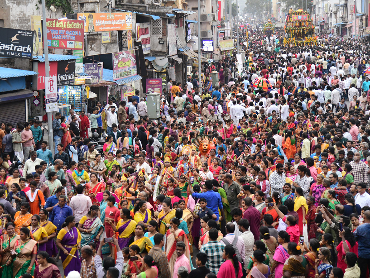 Jagannath Rath Yatra 2025 in Visakhapatnam Photo Gallery18