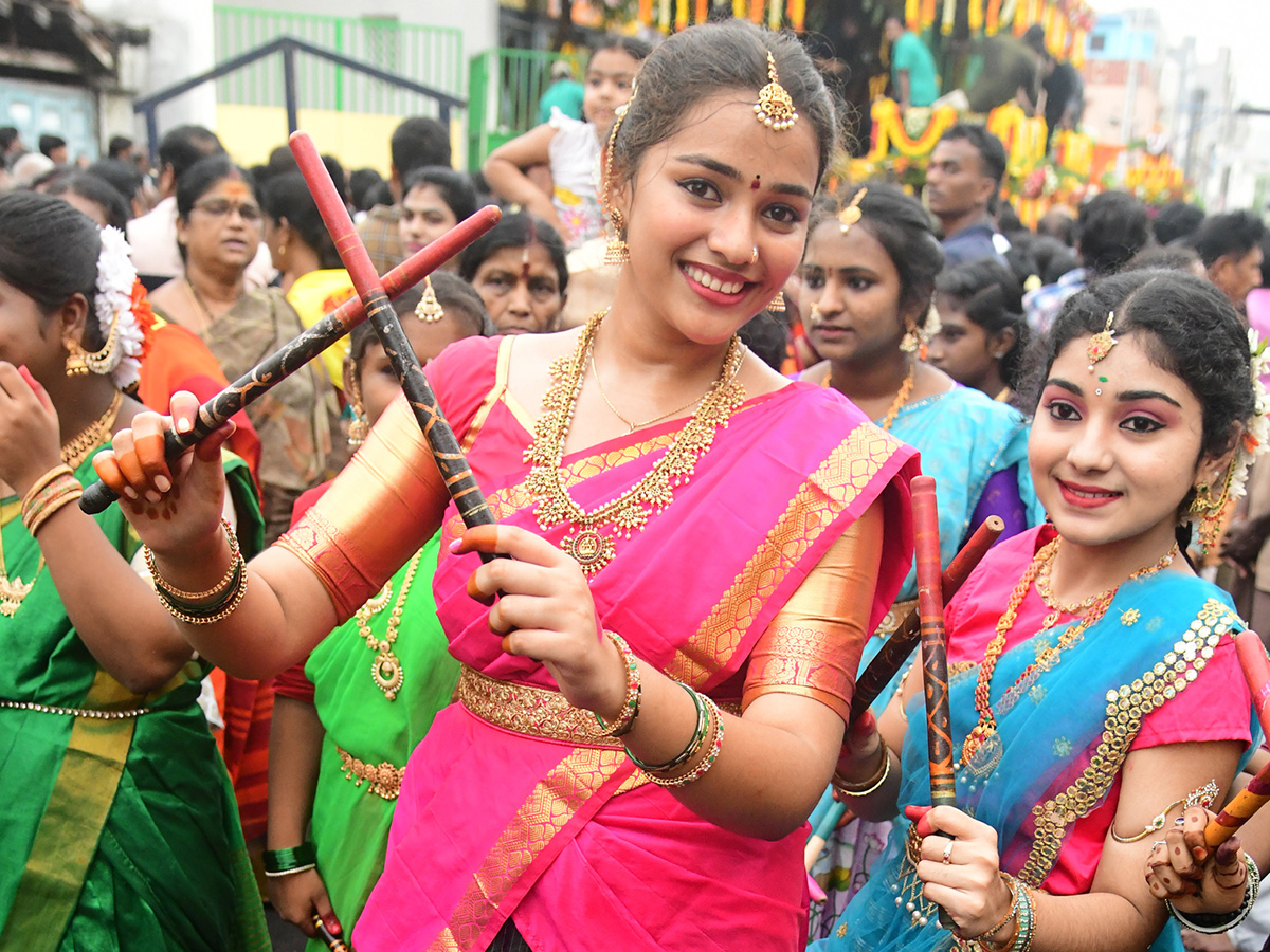Jagannath Rath Yatra 2025 in Visakhapatnam Photo Gallery24