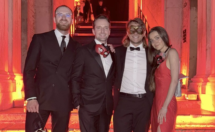 Jeff Bezos and Lauren Sanchez Wedding Photos12