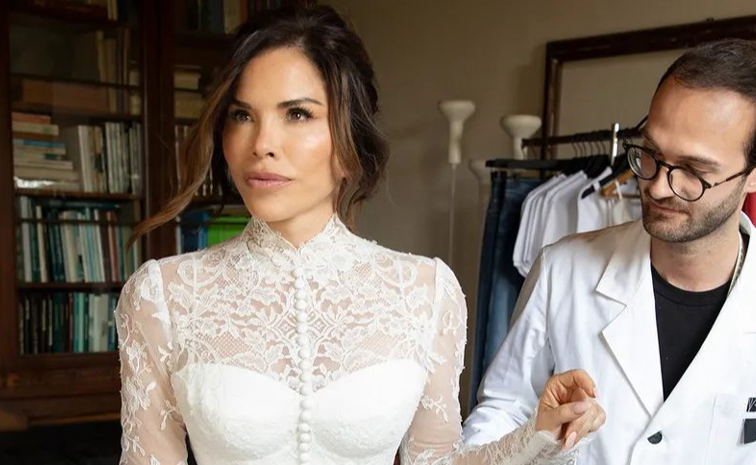 Jeff Bezos and Lauren Sanchez Wedding Photos4