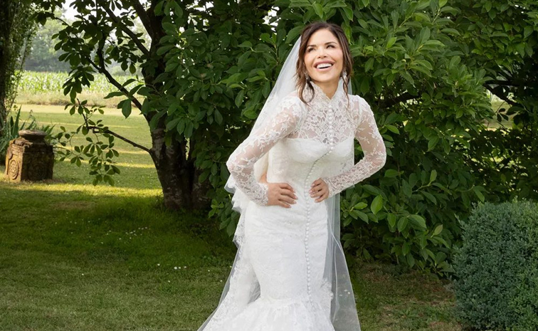 Jeff Bezos and Lauren Sanchez Wedding Photos5