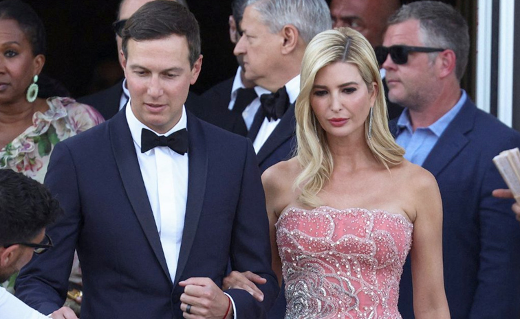 Jeff Bezos and Lauren Sanchez Wedding Photos8