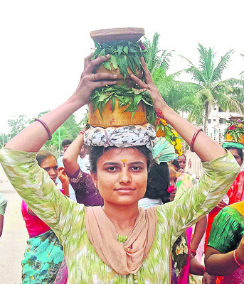 ఆషాఢం.. సాంస్కృతిక వైభవం 1