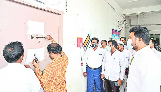 ఇల వైకుంఠంగా వాడపల్లి 2