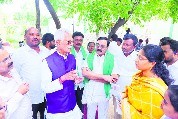 సాగు చట్టాలపై అవగాహన అవసరం1