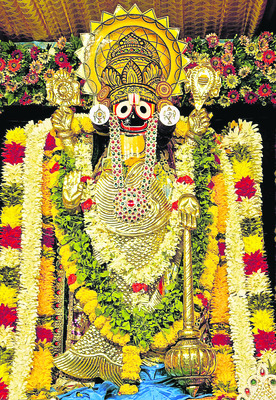 మత్స్యావతారుడై.. 1