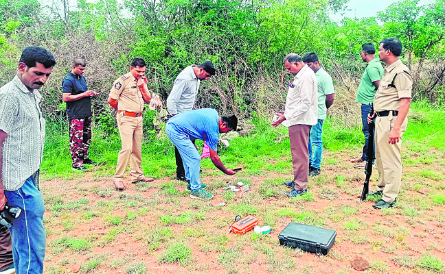 జగన్నాథుడి రథయాత్ర
2