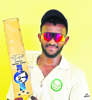 డ్రాగా ముగిసిన కడప–కర్నూలు మ్యాచ్1