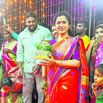 పల్లెతల్లీ.. ప్రణమిల్లి2