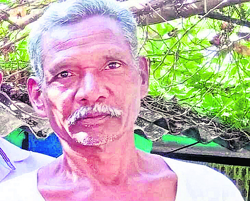 రైలు ప్రమాదంలో గుర్తు తెలియని మహిళ మృతి1