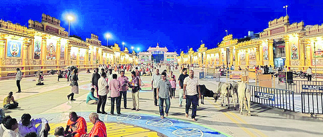 దర్శనం దందా! 1
