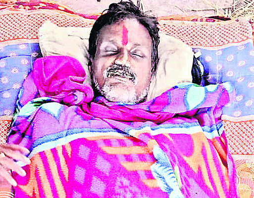 విషజ్వరంతో ఒకరి మృతి
1