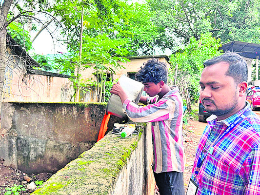 కల్తీ ఆహార పదార్థాల విక్రయాలపై ఉక్కుపాదం 1