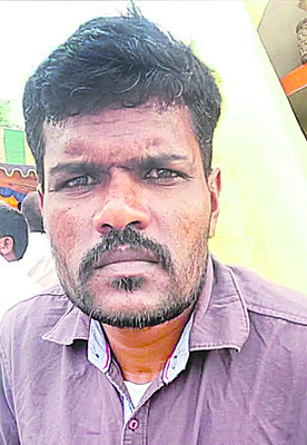 పోలీసుల అదుపులో కొమురవెల్లి చోరీ నిందితుడు!1