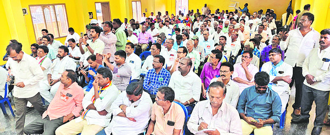 అయితానగర్ను భయపెట్టేందుకే దాడి 1