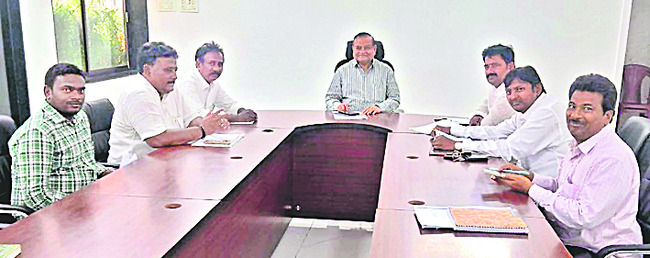 దోషరహిత ఓటర్ల జాబితాకు సహకరించాలి1