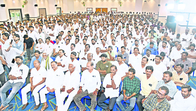 కూటమి పాలన.. నయవంచన1