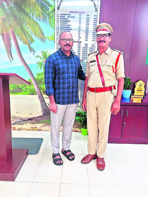 రాష్ట్ర స్థాయి ఫెన్సింగ్‌ పోటీలకు జిల్లా క్రీడాకారులు2