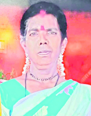 మరణంలోనూ వీడని బంధం
1