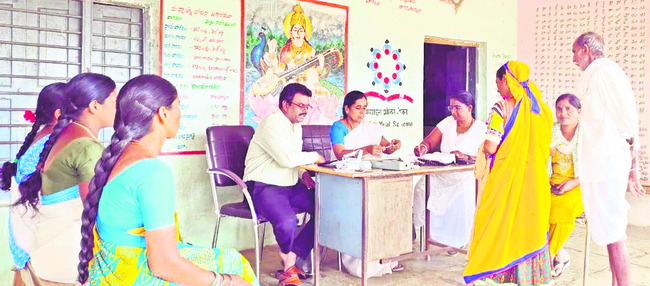 పర్మళ్ల తండాలో డెంగీ కేసు నమోదు
1