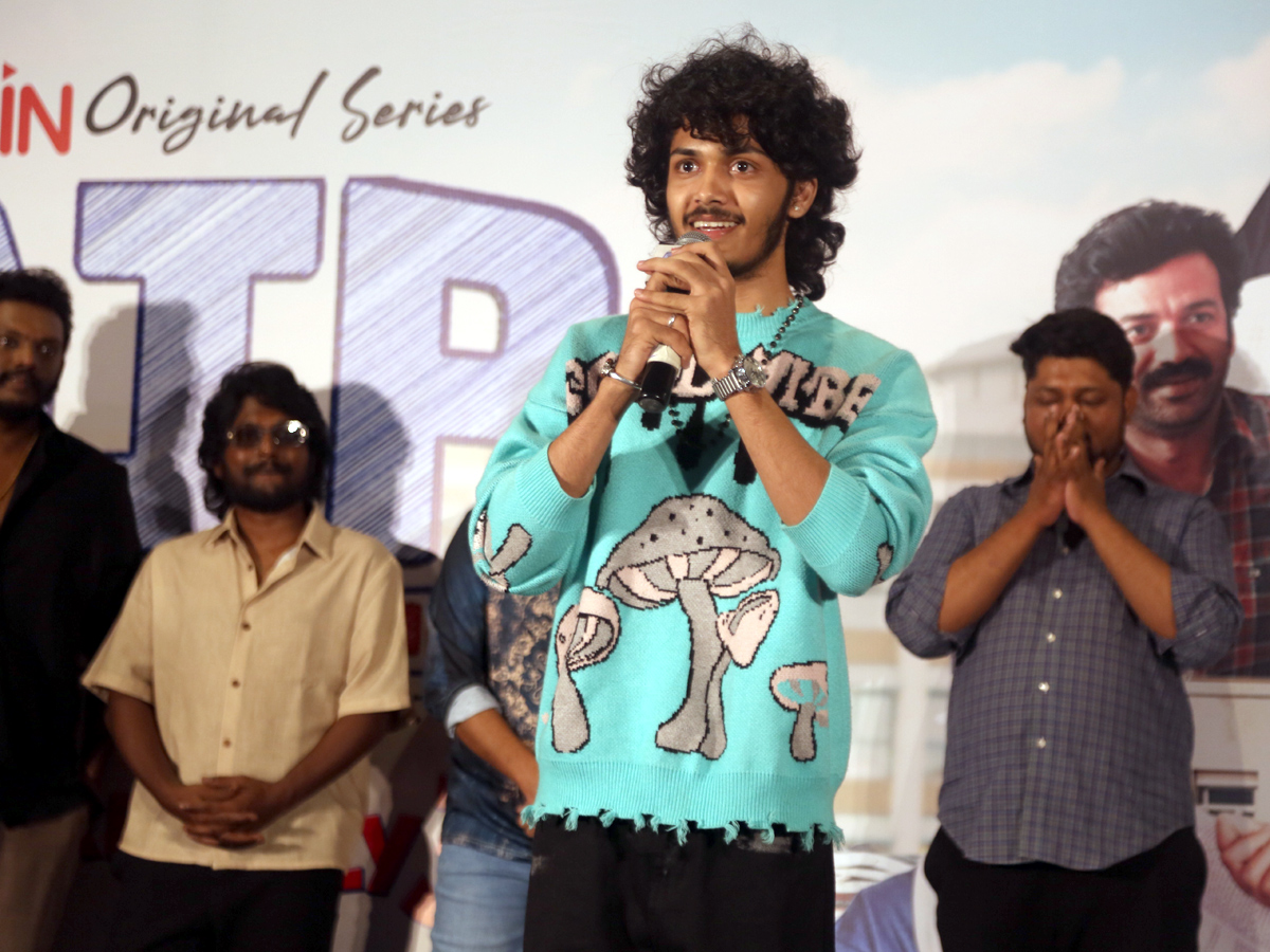 AIR All India Rankers Trailer Launch Event Photos1