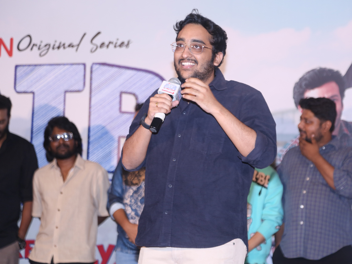 AIR All India Rankers Trailer Launch Event Photos6