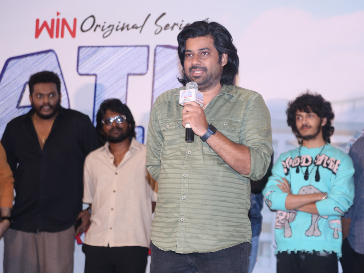 AIR All India Rankers Trailer Launch Event Photos7