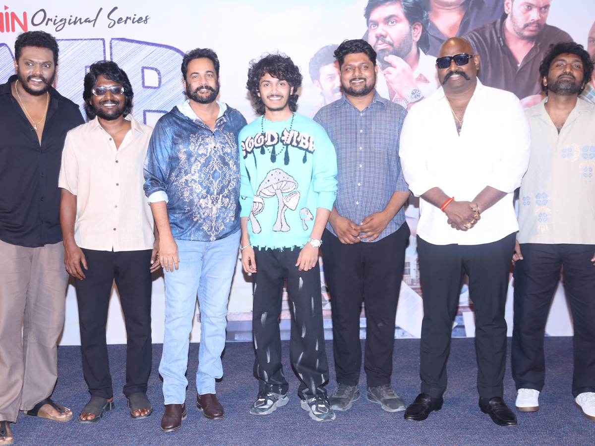 AIR All India Rankers Trailer Launch Event Photos8