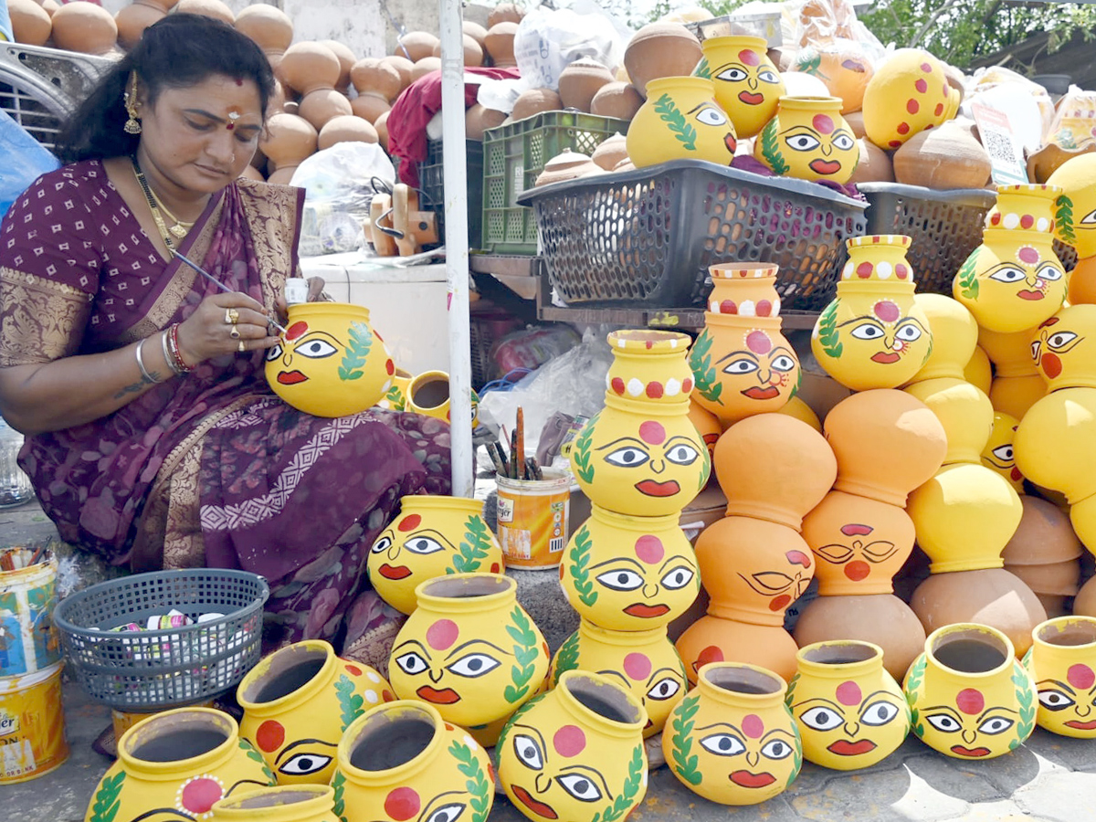 Best Photos of The Week in AP and Telangana Photo Gallery1