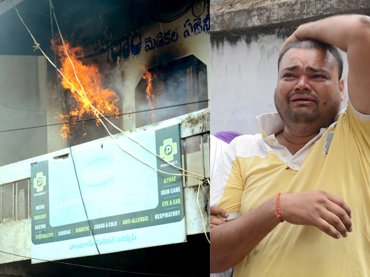 Best Photos of The Week in AP and Telangana Photo Gallery11