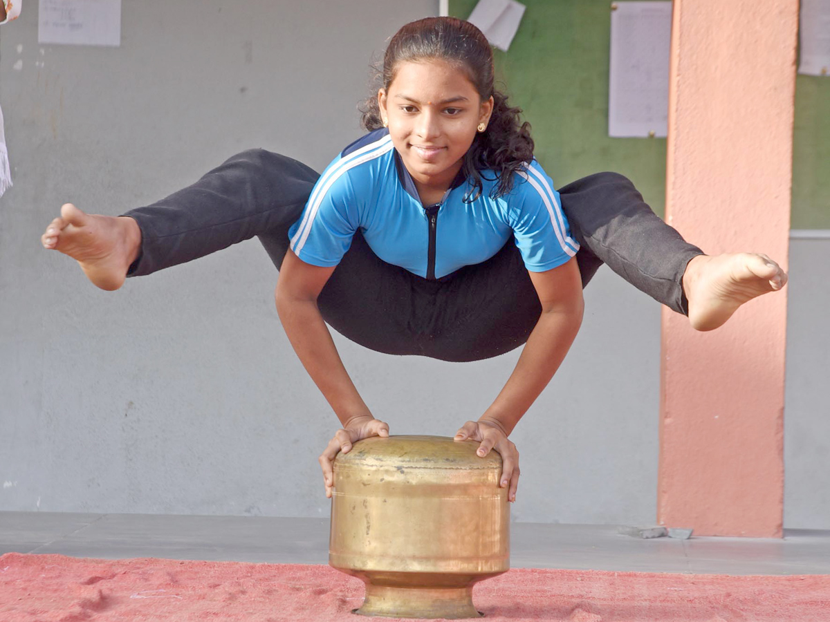 Best Photos of The Week in AP and Telangana Photo Gallery16