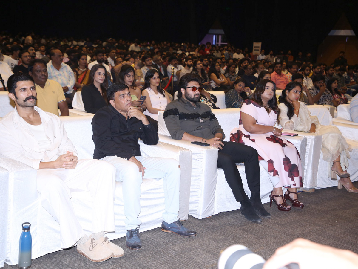 Grand Launch of Dil Raju Dreams Photos1