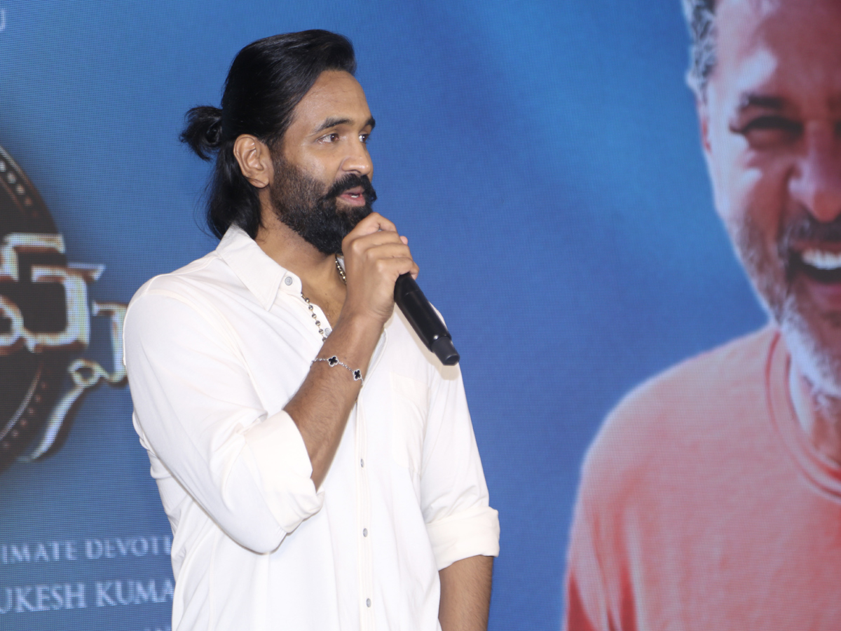 kannappa Movie Success Meet Photos4