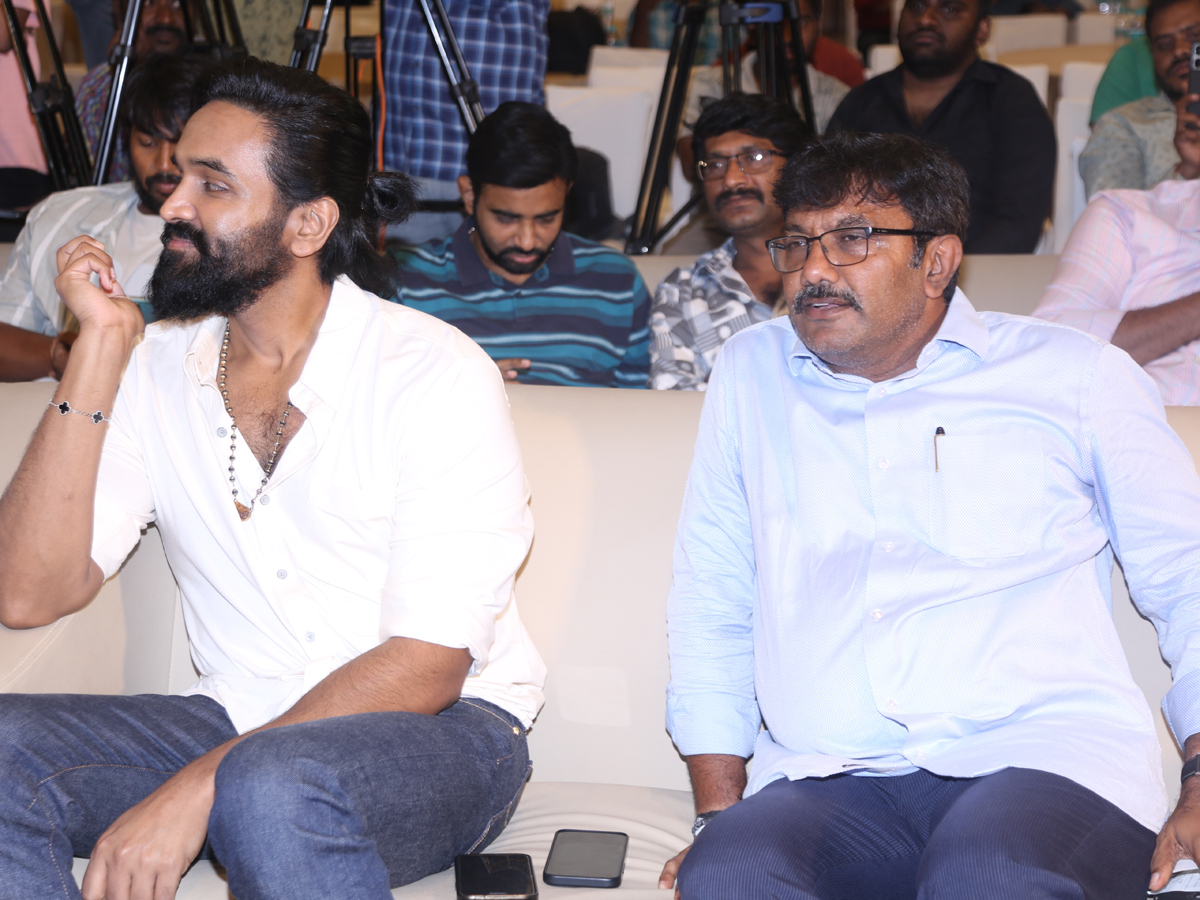 kannappa Movie Success Meet Photos6