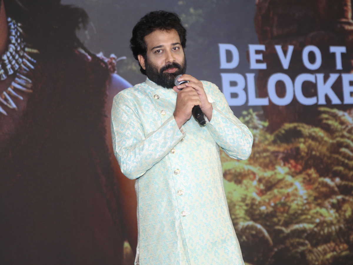 kannappa Movie Success Meet Photos7