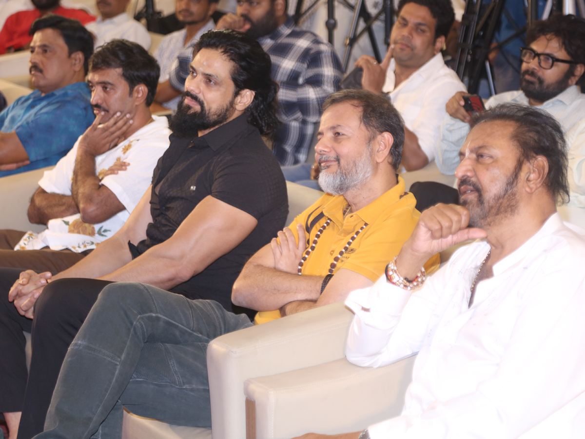 kannappa Movie Success Meet Photos8