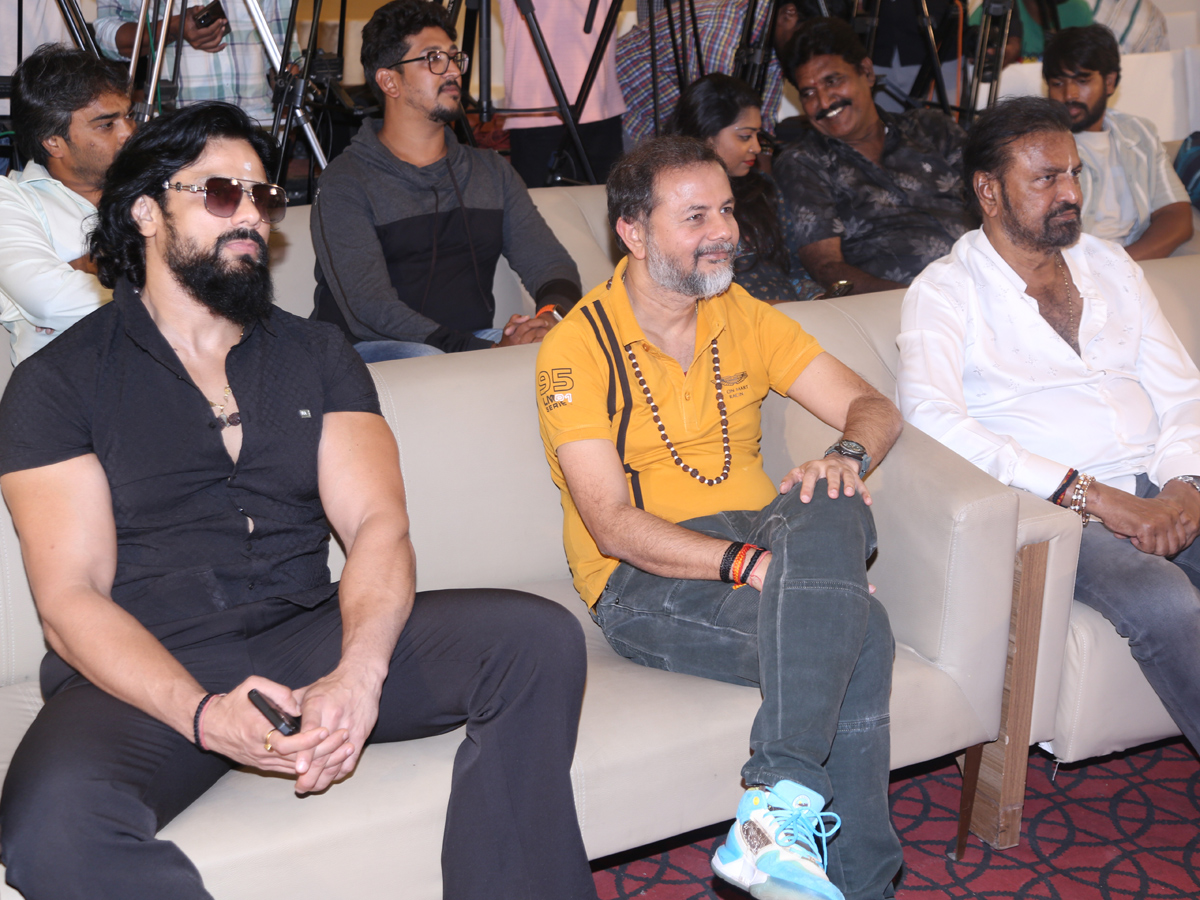 kannappa Movie Success Meet Photos10