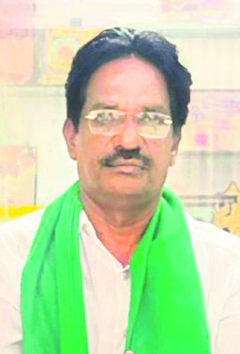 రైతు ఉద్యమం.. పసుపు బోర్డు3