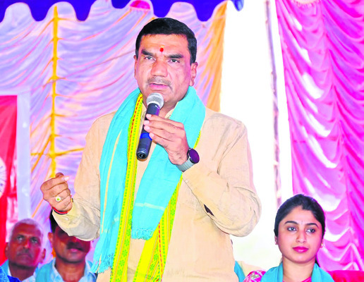 రైతు ఉద్యమం.. పసుపు బోర్డు4