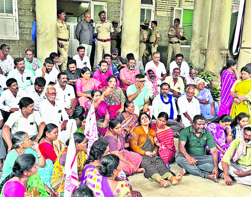 బెళగావి నీళ్లు ధార్వాడకా? 3