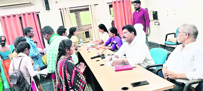 రామాలయంలో సుదర్శన హోమం2