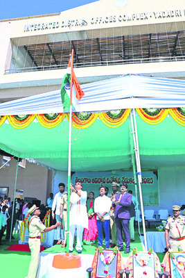త్యాగాల ఫలమే తెలంగాణ5