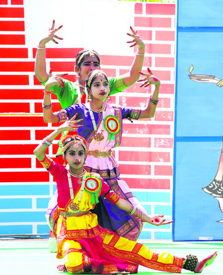త్యాగాల ఫలమే తెలంగాణ2