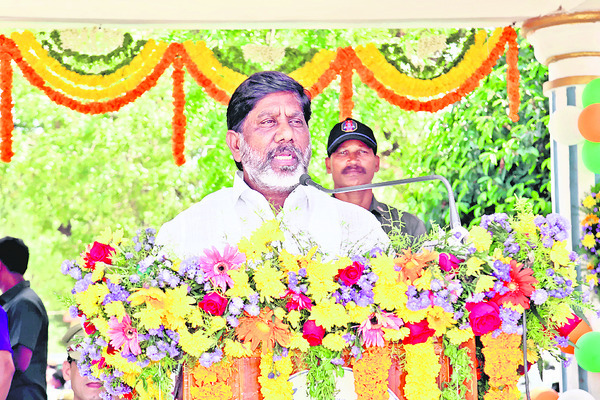 అదే మా లక్ష్యం, పాలనావిధానం
2