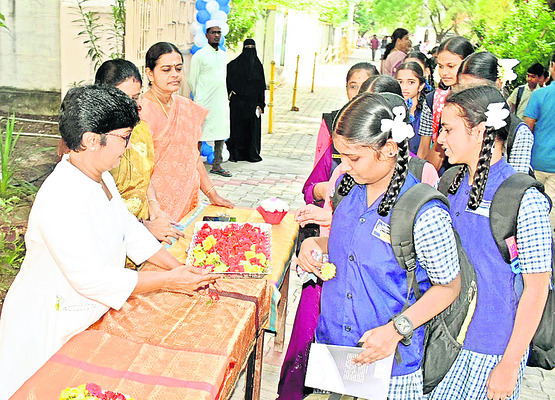సేలం, ఈరోడ్లో వినూత్నంగా ఆహ్వానం 1