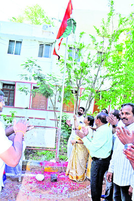 రెండో రాజధానిగా5